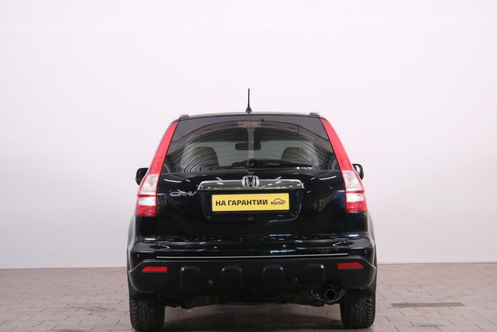 Honda CR-V III Омск  - изображение 6