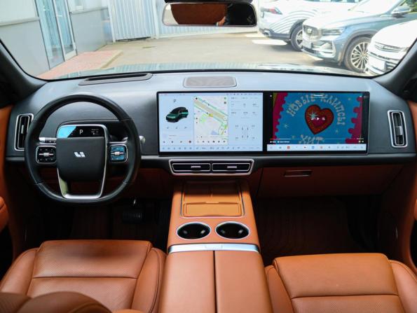Li Auto (Lixiang) L9 I с пробегом 2023 года, цена 6 150 000 рублей, 49698 км, внедорожник, Автокод Объявления