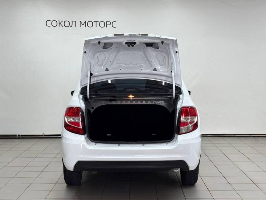 Lada (ВАЗ) Granta I Рестайлинг Ростов-на-Дону  - изображение 6