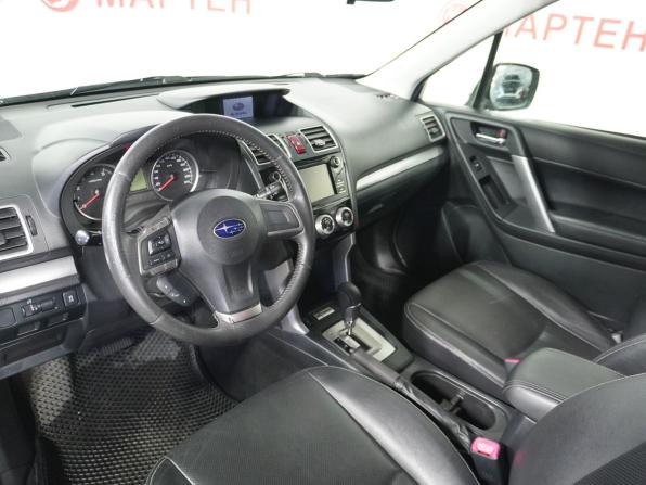 Subaru Forester IV с пробегом 2015 года, цена 1 399 000 рублей, 247809 км, внедорожник, Автокод Объявления