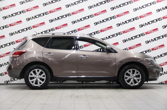 Nissan Murano II (Z51) Рестайлинг 2 с пробегом 2013 года, цена 1 345 450 рублей, 191943 км, внедорожник, Автокод Объявления