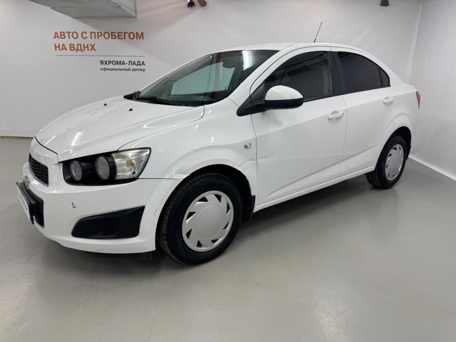 Chevrolet Aveo II Москва  - изображение 3