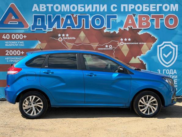 Lada (ВАЗ) XRAY I с пробегом 2020 года, цена 920 000 рублей, 83400 км, хэтчбек, Автокод Объявления