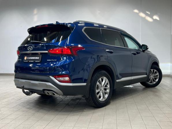 Hyundai Santa Fe IV с пробегом 2018 года, цена 3 000 000 рублей, 116800 км, внедорожник, Автокод Объявления