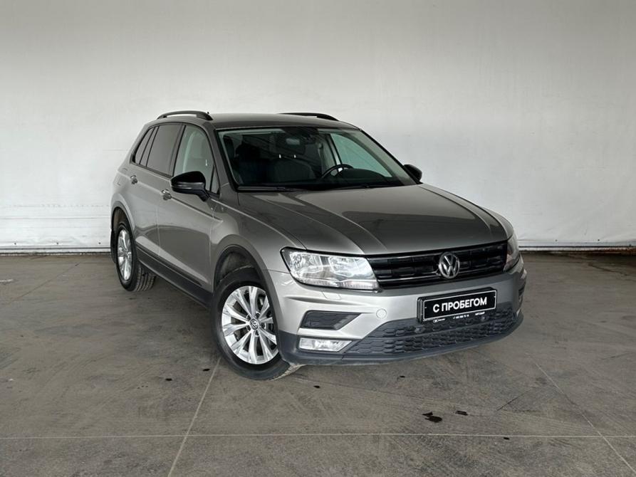 Volkswagen Tiguan II Москва  - изображение 3