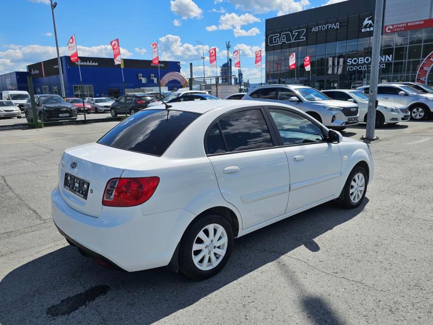 Kia Rio II Рестайлинг Тюмень  - изображение 7