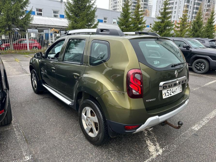 Renault Duster I Рестайлинг Санкт-Петербург  - изображение 3