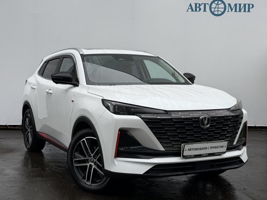 Changan CS55 Plus II Москва  - изображение 3