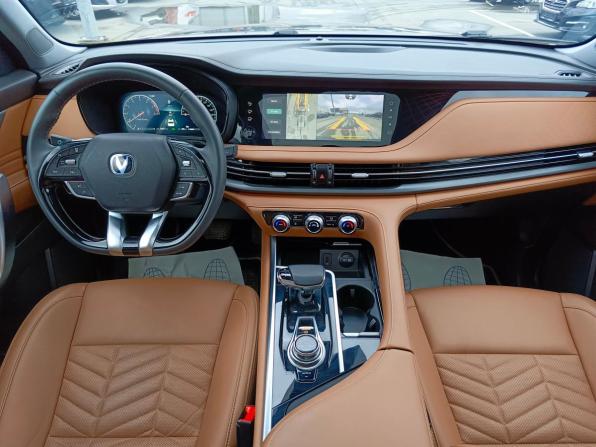 Changan CS95 I Рестайлинг 2 с пробегом 2024 года, цена 3 229 995 рублей, 34471 км, внедорожник, Автокод Объявления