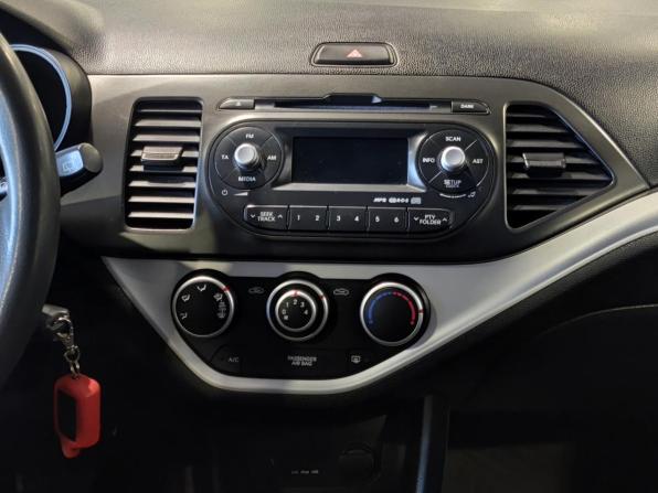Kia Picanto II с пробегом 2011 года, цена 690 000 рублей, 115500 км, хэтчбек, Автокод Объявления