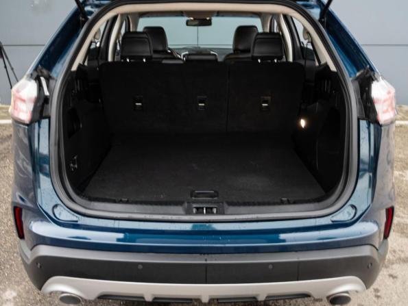 Ford Edge II Рестайлинг с пробегом 2020 года, цена 2 515 000 рублей, 81497 км, внедорожник, Автокод Объявления
