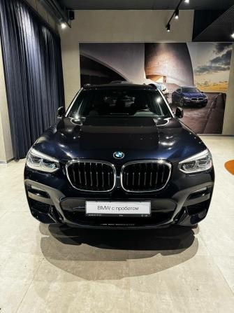 BMW X3 III (G01) Рестайлинг с пробегом 2021 года, цена 5 800 000 рублей, 25052 км, внедорожник, Автокод Объявления