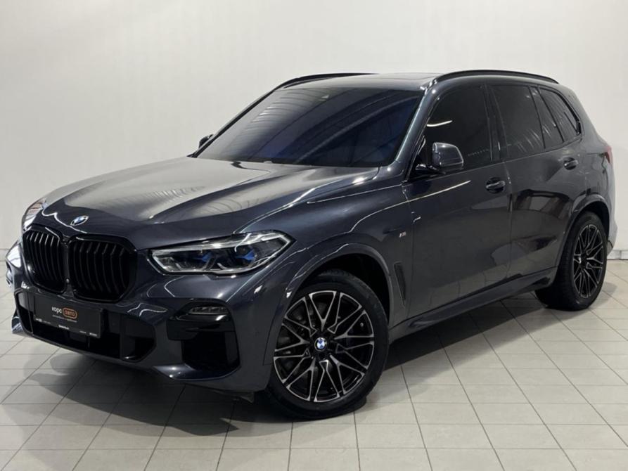 BMW X5 IV (G05/G18) Курск  - изображение 1
