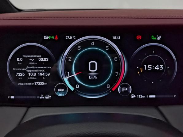 GAC M8 с пробегом 2024 года, цена 4 570 000 рублей, 17335 км, минивэн, Автокод Объявления