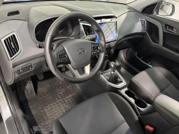 Hyundai Creta I Рестайлинг с пробегом 2020 года, цена 2 079 800 рублей, 77000 км, внедорожник, Автокод Объявления