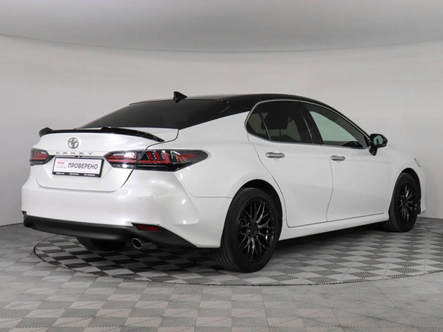Toyota Camry VIII (XV70) Химки  - изображение 6