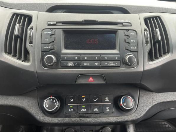 Kia Sportage III с пробегом 2012 года, цена 999 000 рублей, 280000 км, внедорожник, Автокод Объявления