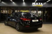 Hyundai Elantra V (MD) Рестайлинг Уфа  - изображение 21