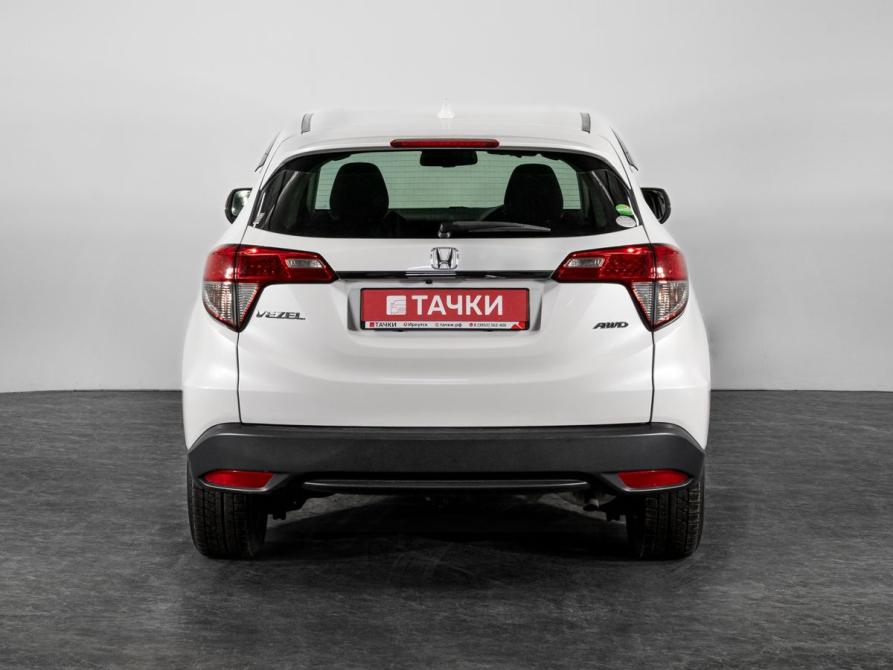Honda Vezel I Рестайлинг Иркутск  - изображение 4