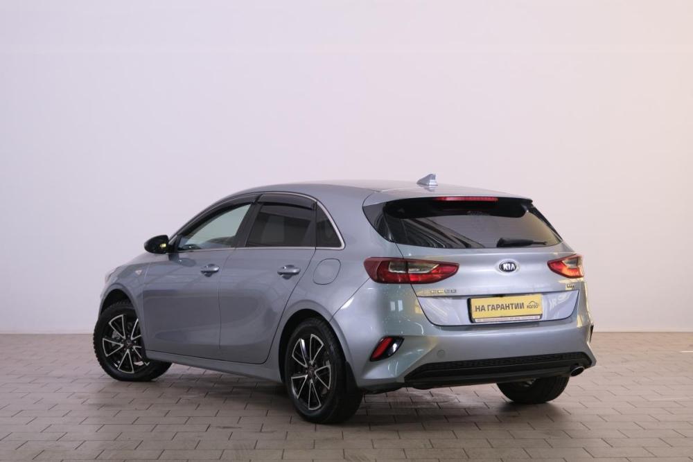Kia Ceed III Омск  - изображение 5