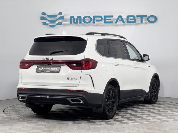 SWM G05 Pro с пробегом 2024 года, цена 1 750 000 рублей, 27034 км, внедорожник, Автокод Объявления