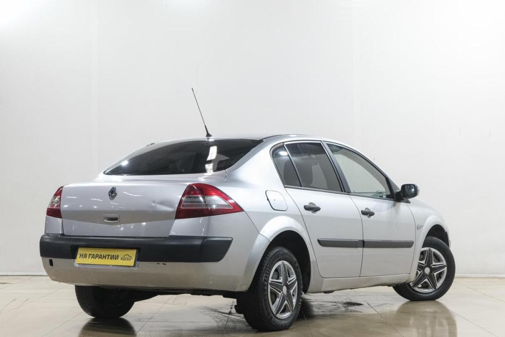 Renault Megane II Рестайлинг Новокузнецк  - изображение 7
