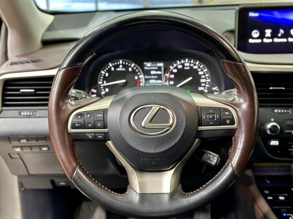 Lexus RX IV Рестайлинг с пробегом 2019 года, цена 4 459 000 рублей, 123000 км, внедорожник, Автокод Объявления