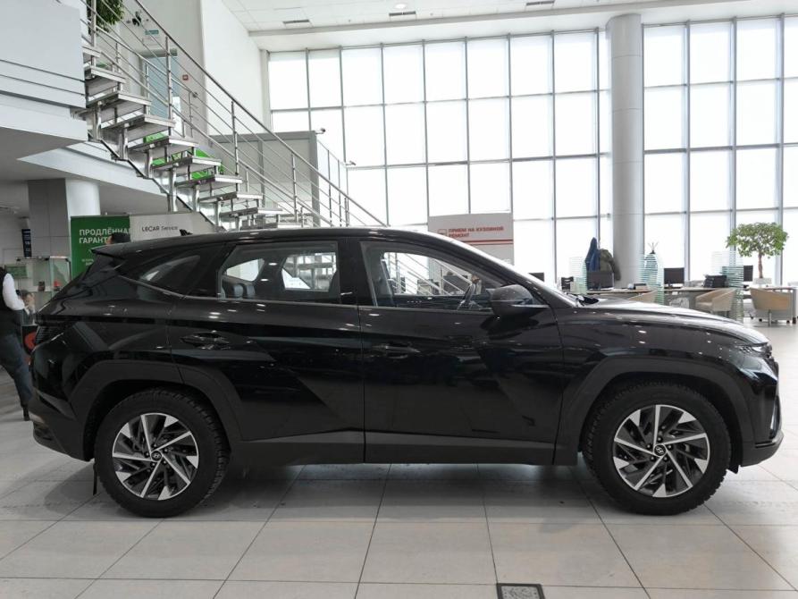 Hyundai Tucson IV Казань  - изображение 5