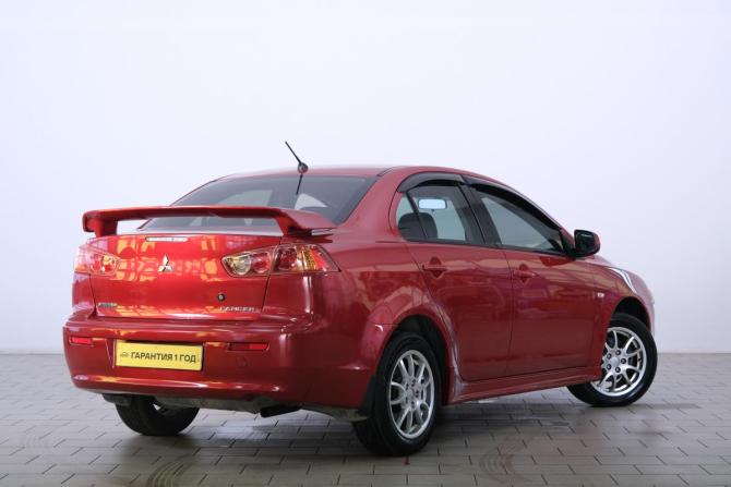 Mitsubishi Lancer X с пробегом 2007 года, цена 899 000 рублей, 200000 км, седан, Автокод Объявления