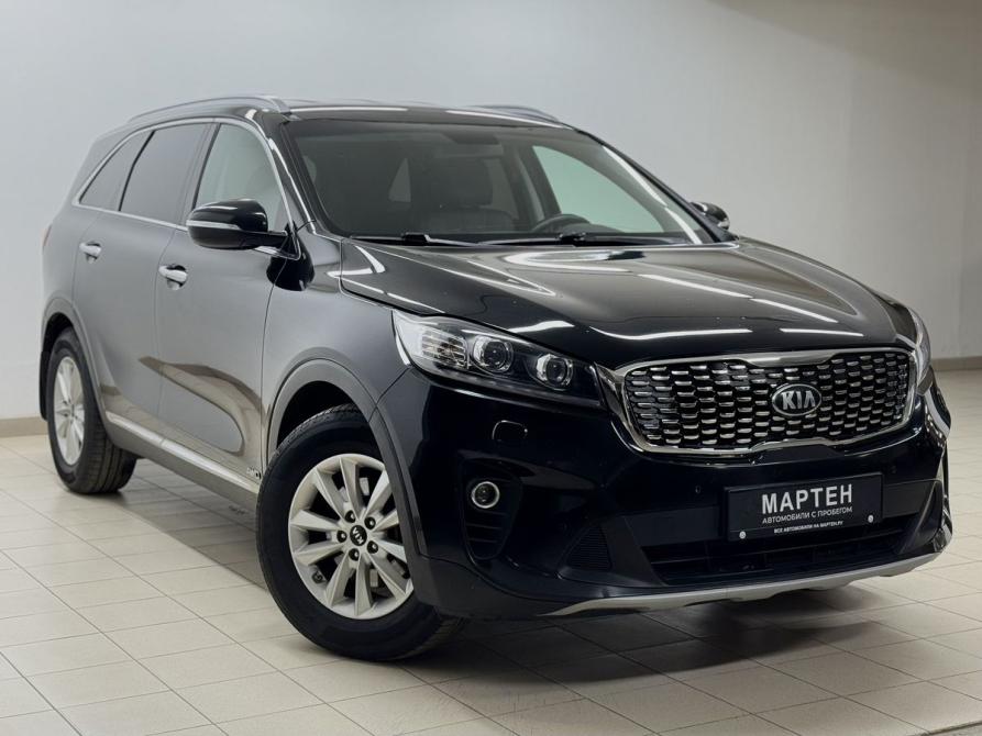 Kia Sorento III Prime Рестайлинг Вологда  - изображение 3