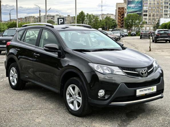 Toyota RAV4 IV (XA40) с пробегом 2014 года, цена 1 849 000 рублей, 176307 км, внедорожник, Автокод Объявления