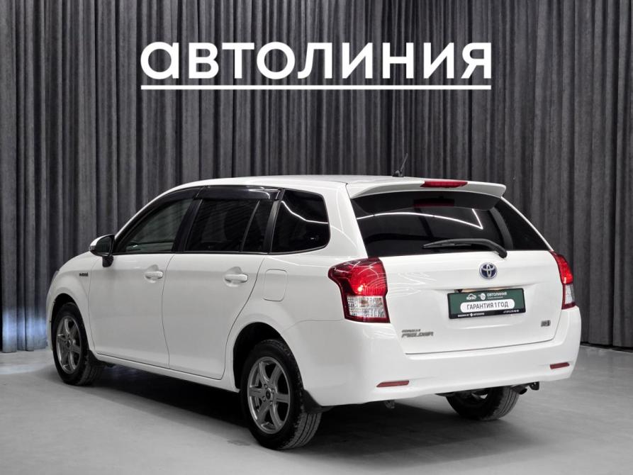Toyota Corolla XI (E160 E170 E180) Красноярск  - изображение 7