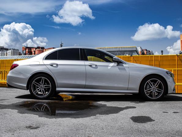 Mercedes-Benz E-Класс V (W213 S213 C238) с пробегом 2018 года, цена 3 399 000 рублей, 70035 км, седан, Автокод Объявления