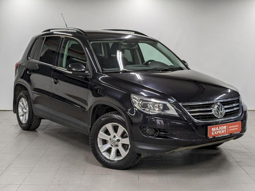 Volkswagen Tiguan I Москва  - изображение 3
