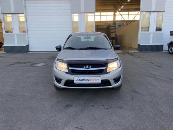 Lada (ВАЗ) Granta I Рестайлинг с пробегом 2018 года, цена 449 000 рублей, 127544 км, седан, Автокод Объявления