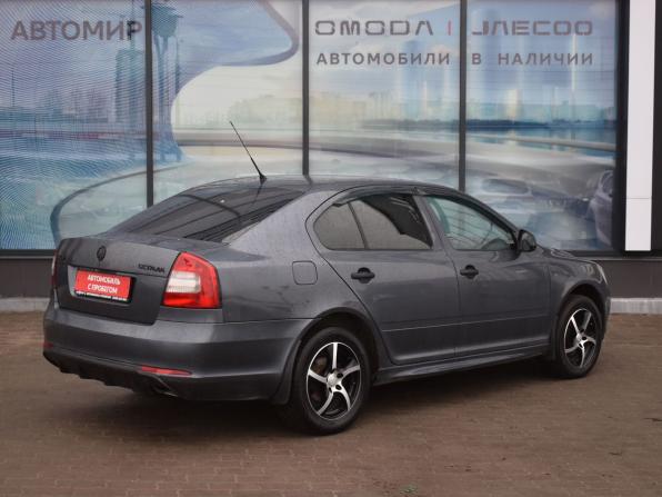 Skoda Octavia II (A5) Рестайлинг с пробегом 2010 года, цена 580 000 рублей, 280601 км, лифтбек, Автокод Объявления
