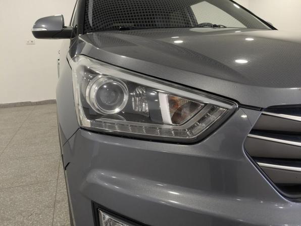 Hyundai Creta I с пробегом 2017 года, цена 1 685 000 рублей, 132679 км, внедорожник, Автокод Объявления