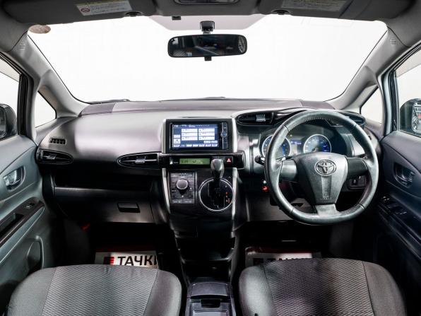 Toyota Wish II Рестайлинг с пробегом 2012 года, цена 1 480 000 рублей, 137425 км, минивэн, Автокод Объявления