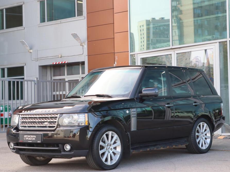 Land Rover Range Rover III Рестайлинг 2 Санкт-Петербург  - изображение 1