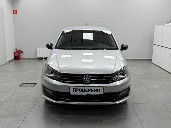 Volkswagen Polo V Рестайлинг с пробегом 2017 года, цена 1 150 000 рублей, 155000 км, седан, Автокод Объявления