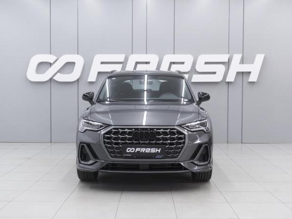 Audi Q3 III (FJ) с пробегом 2026 года, цена 3 950 000 рублей, 58 км, внедорожник, Автокод Объявления