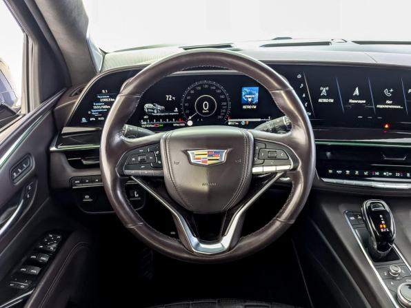 Cadillac Escalade V с пробегом 2021 года, цена 7 300 000 рублей, 167430 км, внедорожник, Автокод Объявления