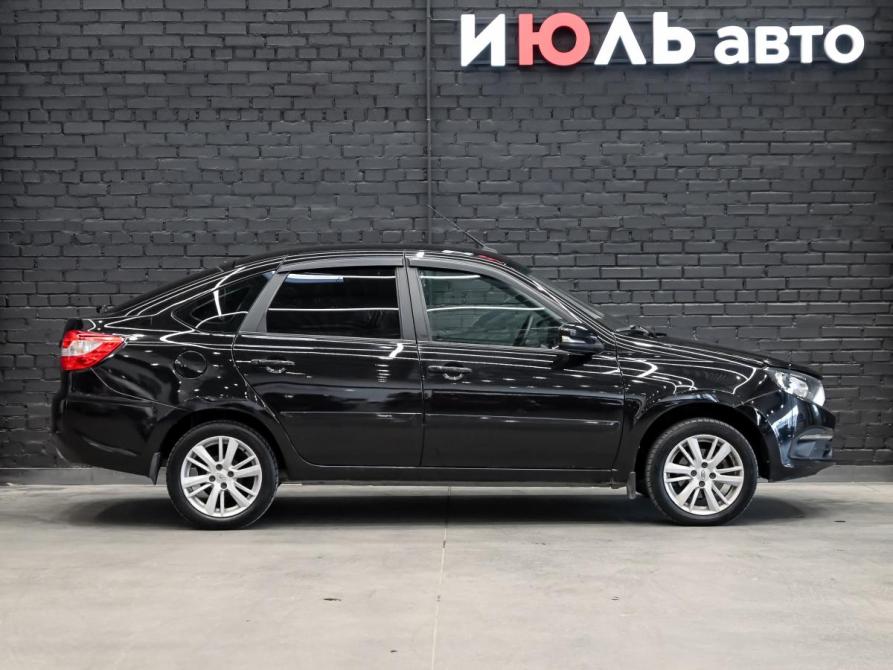 Lada (ВАЗ) Granta I Рестайлинг Екатеринбург  - изображение 9