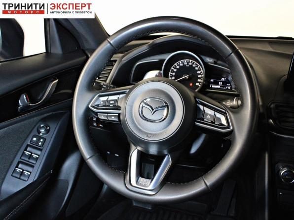 Mazda CX-4 I Рестайлинг с пробегом 2023 года, цена 2 757 000 рублей, 76615 км, внедорожник, Автокод Объявления