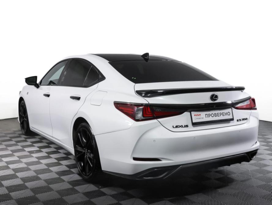 Lexus ES VII Москва  - изображение 7