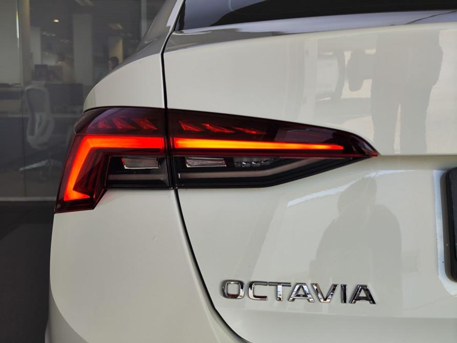 Skoda Octavia IV (A8) Уфа  - изображение 12