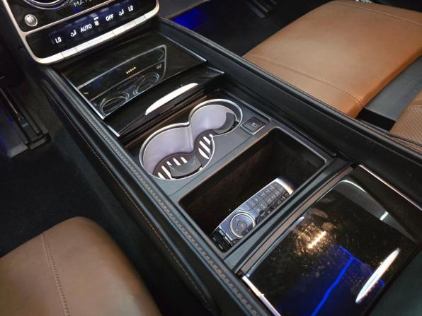 Mercedes-Benz Maybach S-Класс I (X222) с пробегом 2015 года, цена 5 549 000 рублей, 45000 км, седан, Автокод Объявления