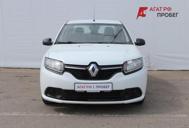 Renault Logan II с пробегом 2017 года, цена 660 000 рублей, 168661 км, седан, Автокод Объявления