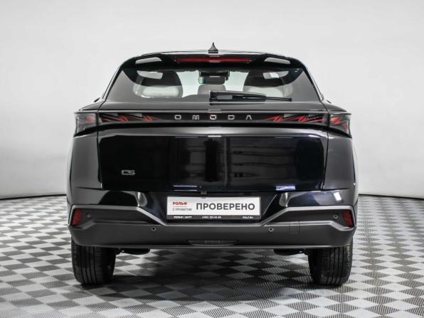 Omoda C5 II с пробегом 2026 года, цена 2 345 000 рублей, 4169 км, внедорожник, Автокод Объявления