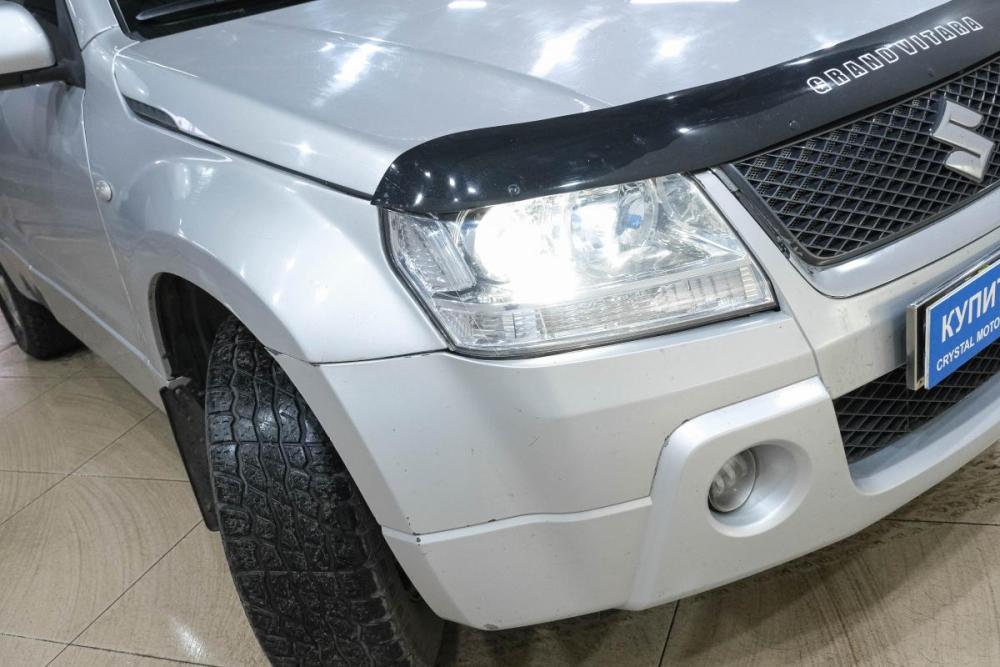 Suzuki Grand Vitara II Новокузнецк  - изображение 8